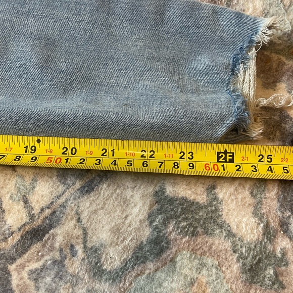 Maurices Women's light blue Skinny Jeans - Picture 5 of 7